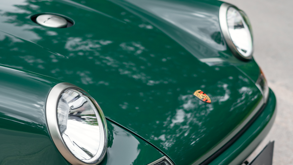 Porsche Singer 4,0 L Classic Study